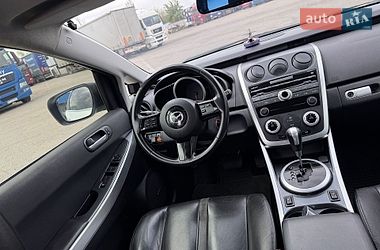 Внедорожник / Кроссовер Mazda CX-7 2008 в Кривом Роге