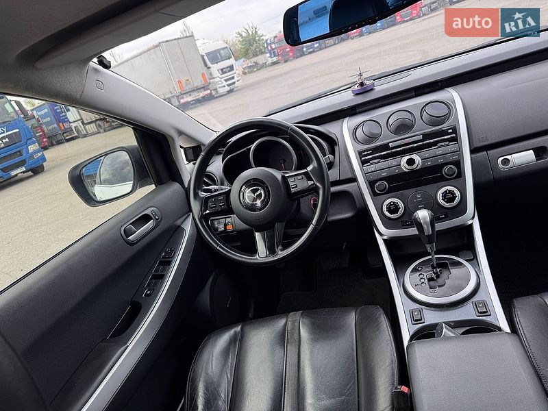 Внедорожник / Кроссовер Mazda CX-7 2008 в Кривом Роге