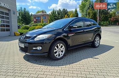 Позашляховик / Кросовер Mazda CX-7 2007 в Львові