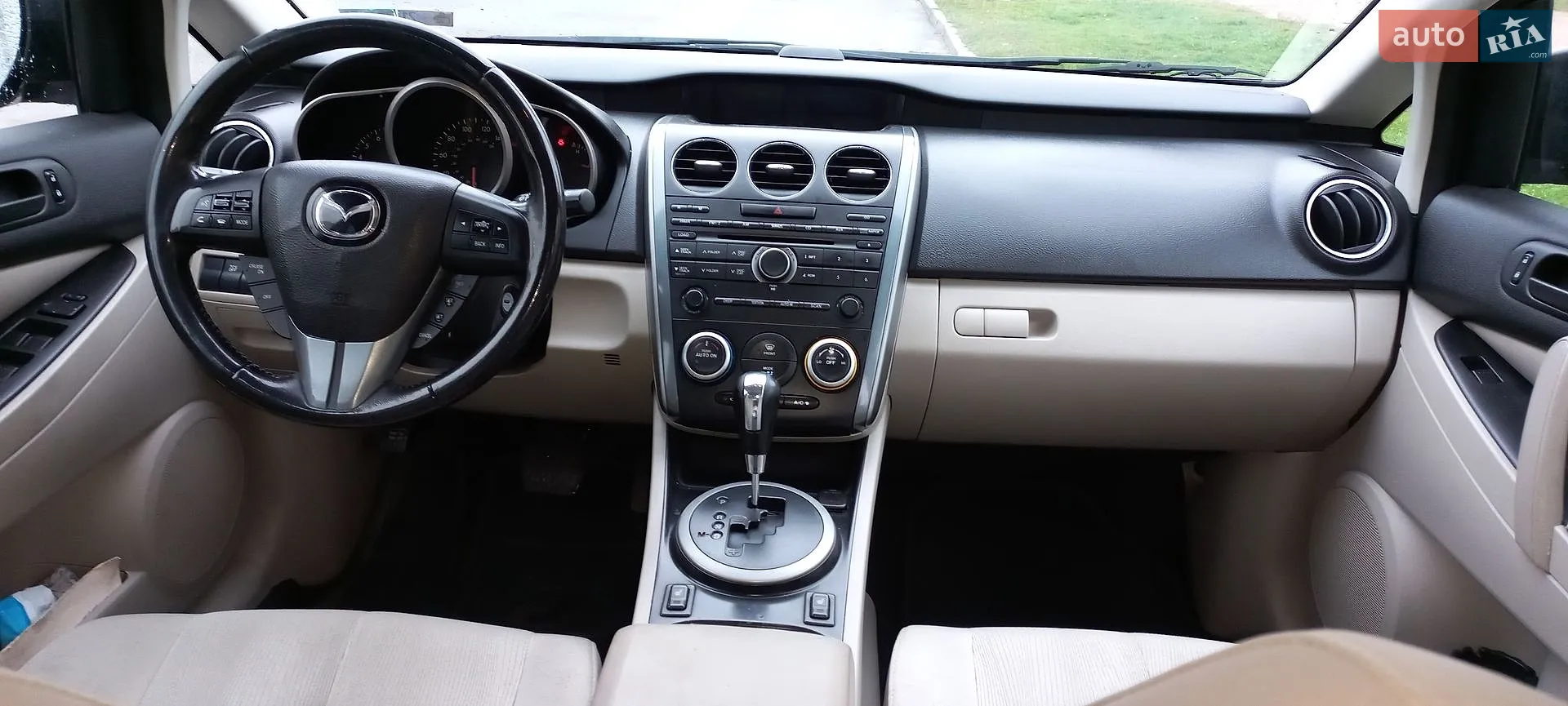 2010 Mazda CX-7 - мініатюра 3