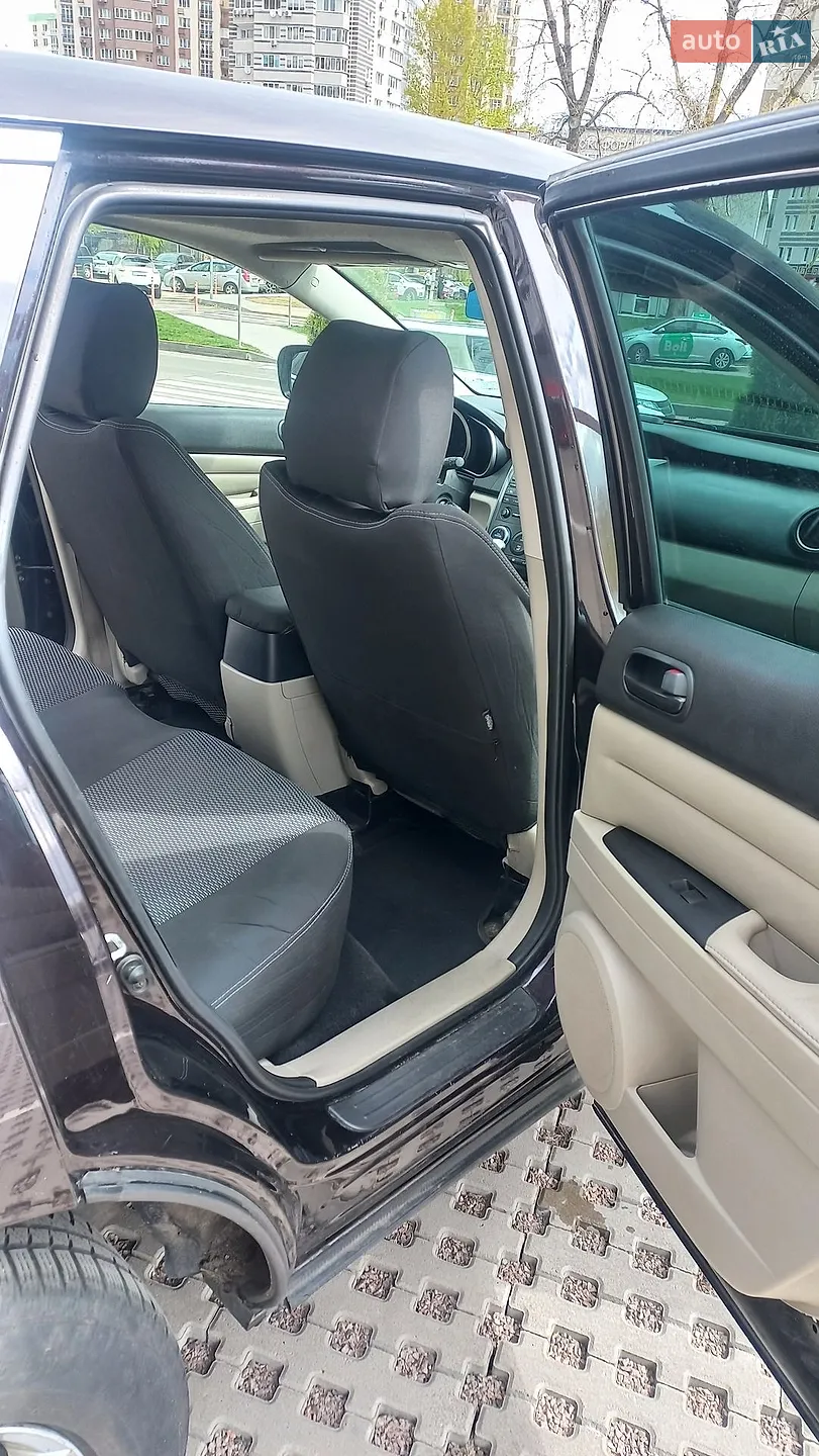 2010 Mazda CX-7 - мініатюра 17