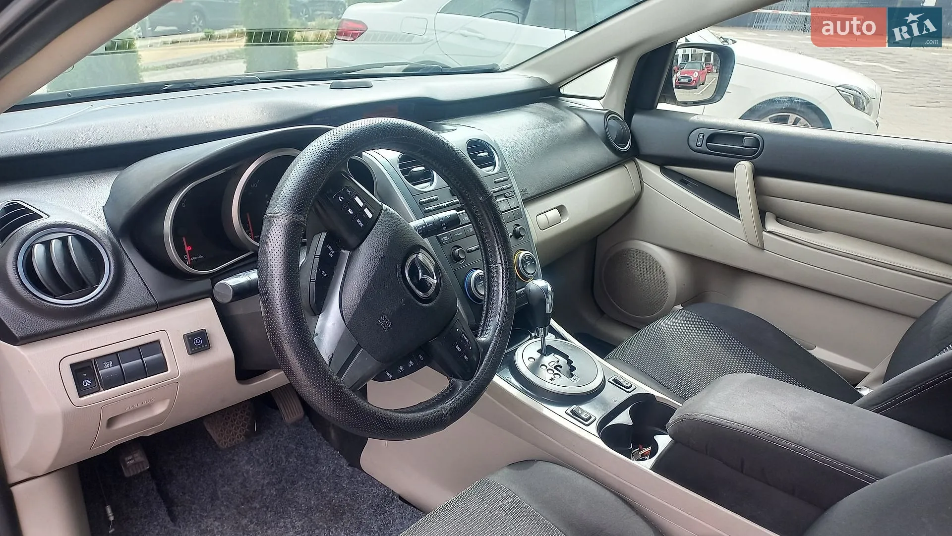2010 Mazda CX-7 - мініатюра 18