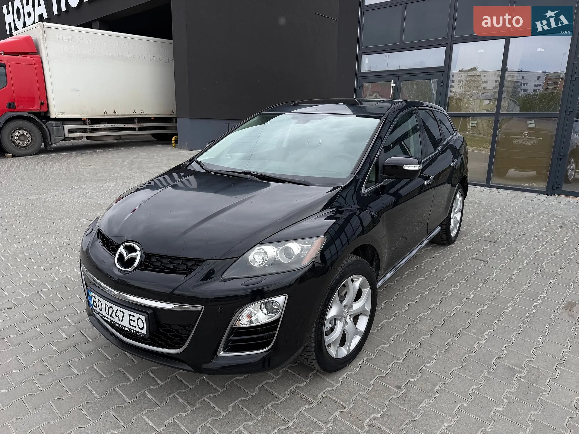 2010 Mazda CX-7 - мініатюра 3