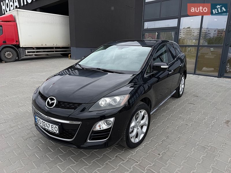 Внедорожник / Кроссовер Mazda CX-7 2010 в Тернополе