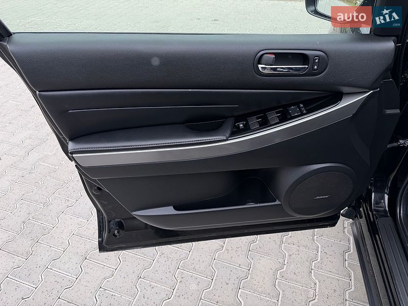 Внедорожник / Кроссовер Mazda CX-7 2010 в Тернополе