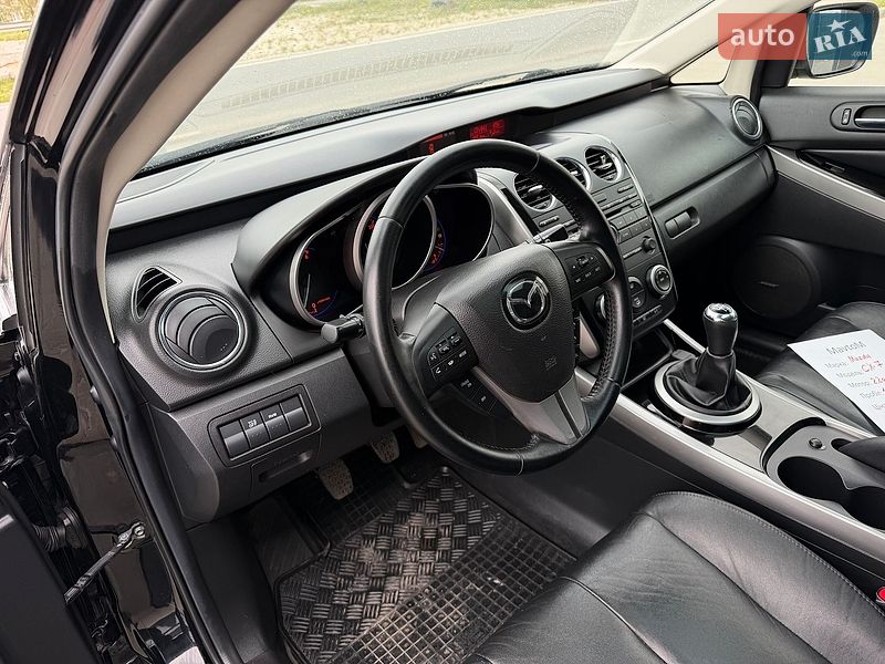 Внедорожник / Кроссовер Mazda CX-7 2010 в Тернополе