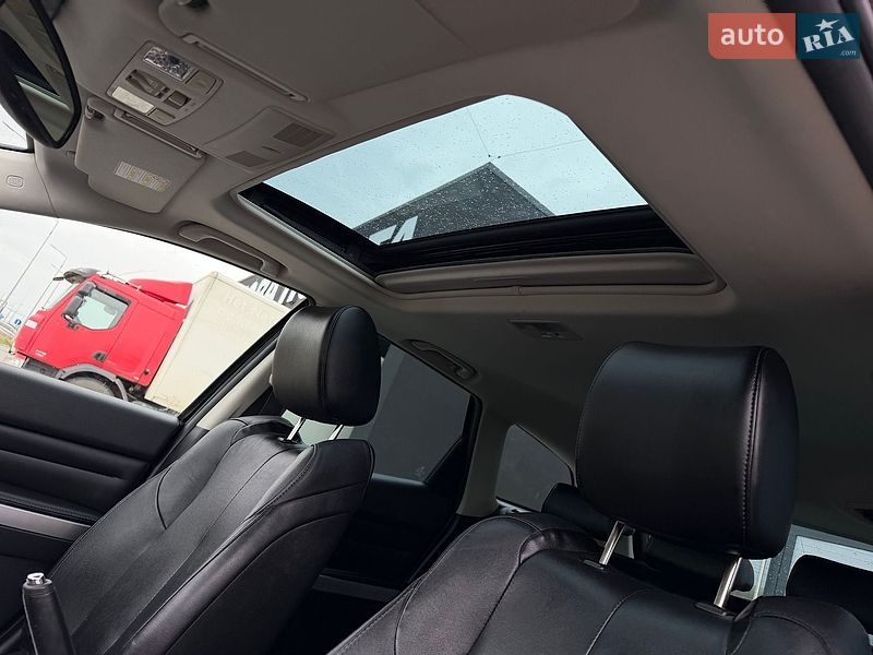 Внедорожник / Кроссовер Mazda CX-7 2010 в Тернополе