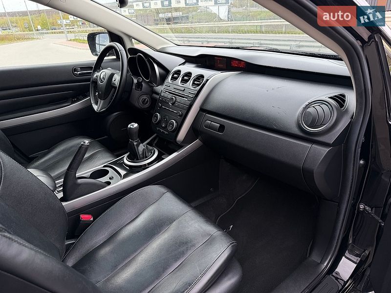 Внедорожник / Кроссовер Mazda CX-7 2010 в Тернополе