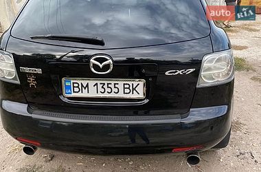 Внедорожник / Кроссовер Mazda CX-7 2008 в Сумах