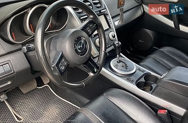 Внедорожник / Кроссовер Mazda CX-7 2008 в Сумах