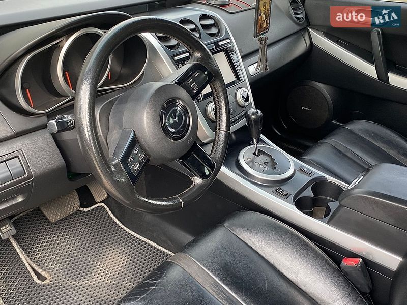 Внедорожник / Кроссовер Mazda CX-7 2008 в Сумах