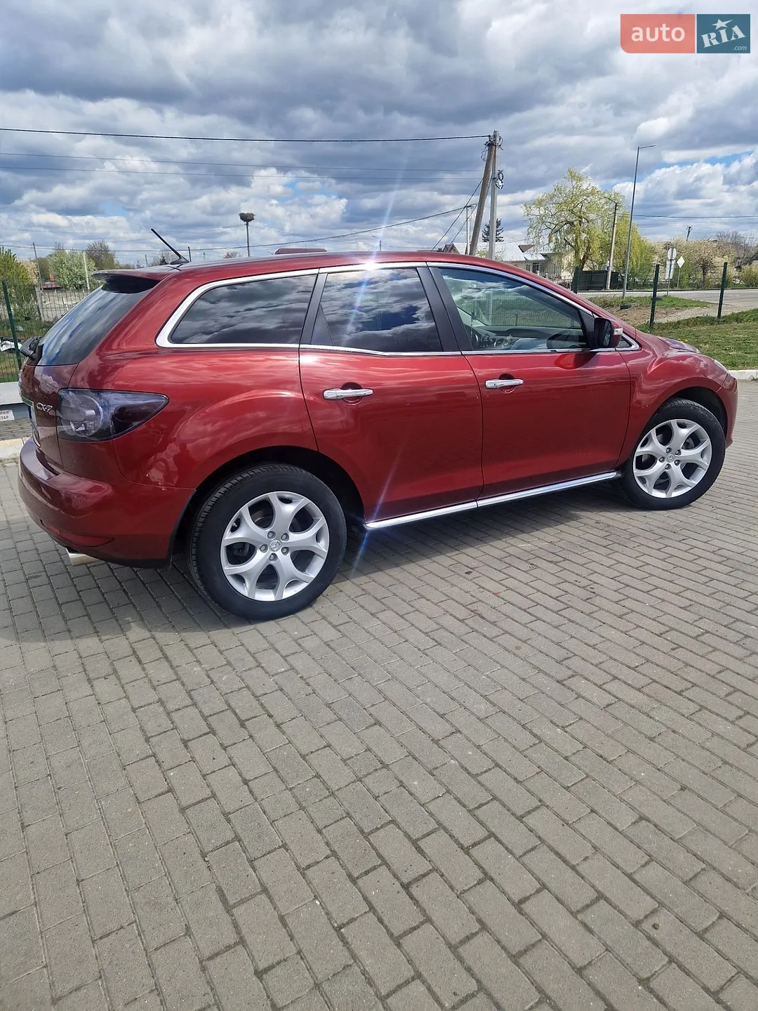 2011 Mazda CX-7 - мініатюра 2