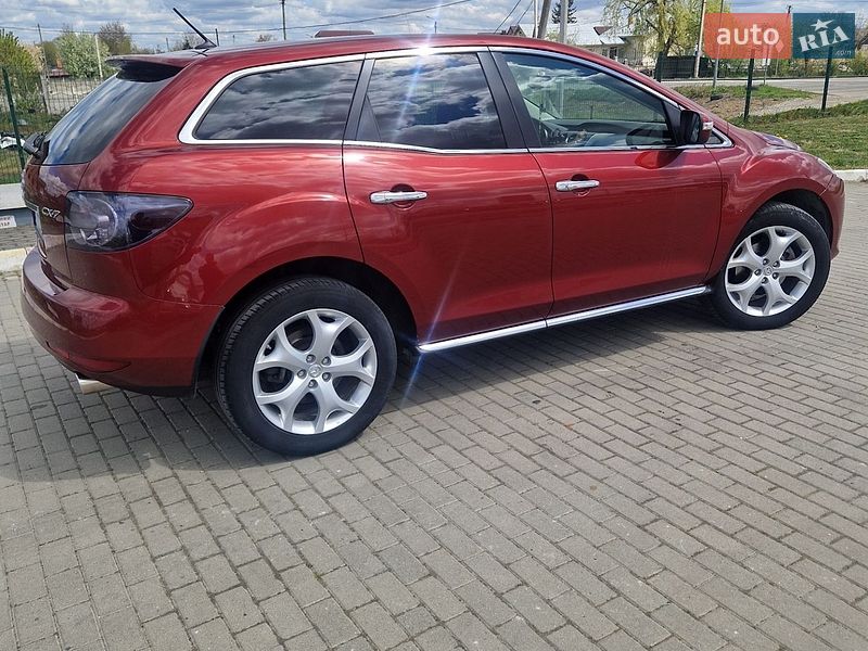 Внедорожник / Кроссовер Mazda CX-7 2011 в Ивано-Франковске