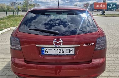 Внедорожник / Кроссовер Mazda CX-7 2011 в Ивано-Франковске