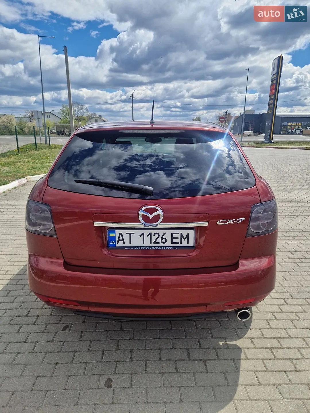 2011 Mazda CX-7 - мініатюра 5