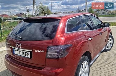 Внедорожник / Кроссовер Mazda CX-7 2011 в Ивано-Франковске