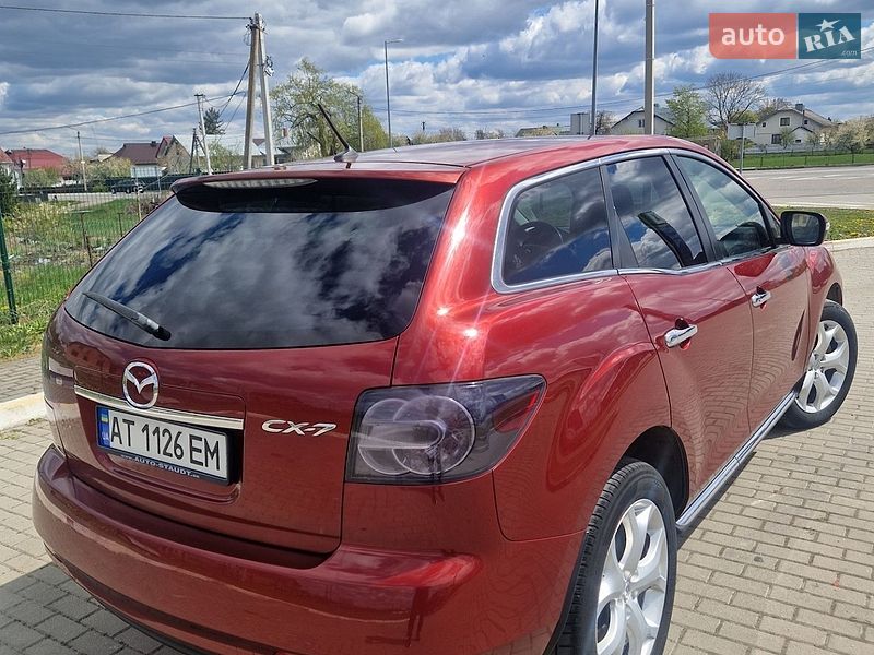 Внедорожник / Кроссовер Mazda CX-7 2011 в Ивано-Франковске