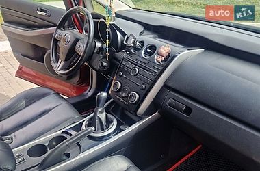 Внедорожник / Кроссовер Mazda CX-7 2011 в Ивано-Франковске