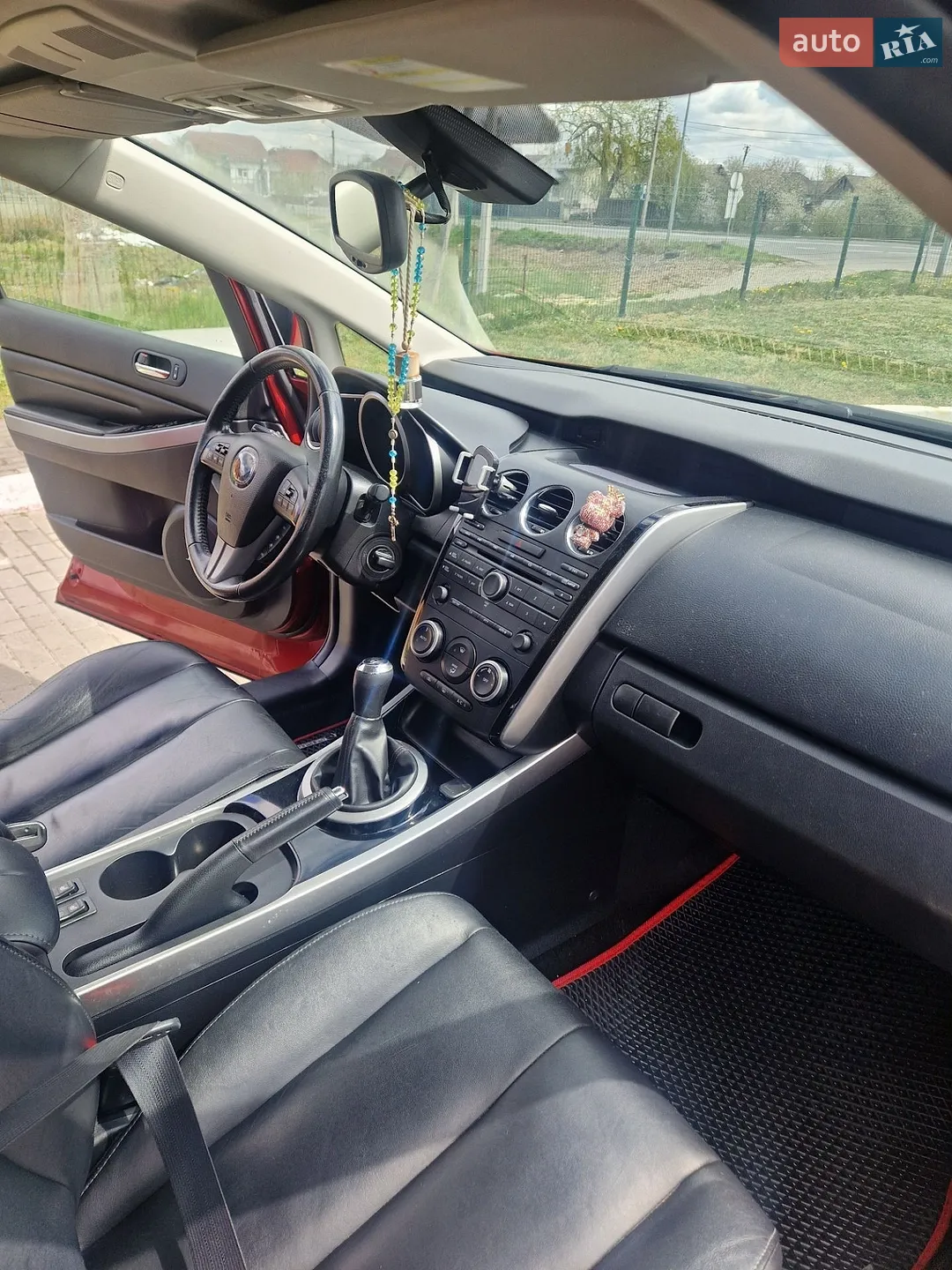 2011 Mazda CX-7 - мініатюра 12