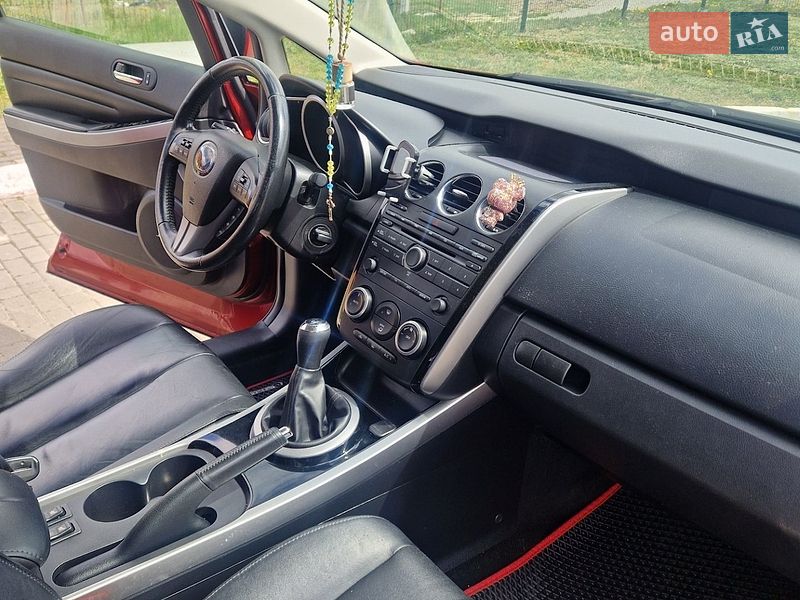 Внедорожник / Кроссовер Mazda CX-7 2011 в Ивано-Франковске