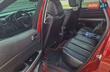 Внедорожник / Кроссовер Mazda CX-7 2011 в Ивано-Франковске
