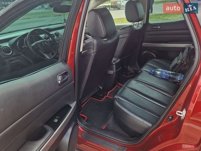 Внедорожник / Кроссовер Mazda CX-7 2011 в Ивано-Франковске