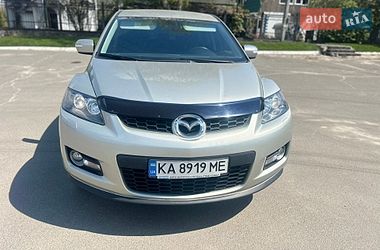 Внедорожник / Кроссовер Mazda CX-7 2008 в Киеве