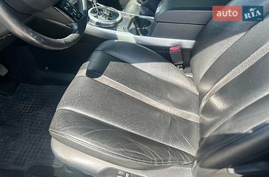 Внедорожник / Кроссовер Mazda CX-7 2008 в Киеве
