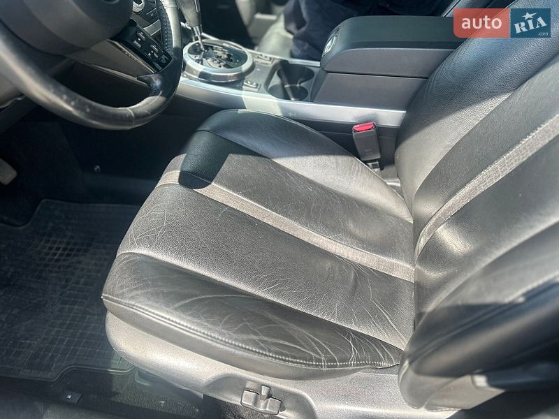 Внедорожник / Кроссовер Mazda CX-7 2008 в Киеве