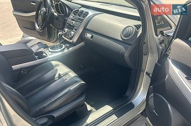 Внедорожник / Кроссовер Mazda CX-7 2008 в Киеве