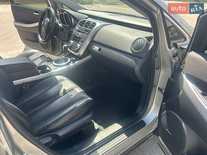 Внедорожник / Кроссовер Mazda CX-7 2008 в Киеве