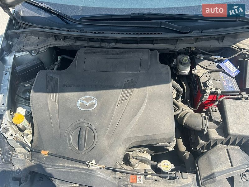 Внедорожник / Кроссовер Mazda CX-7 2008 в Киеве