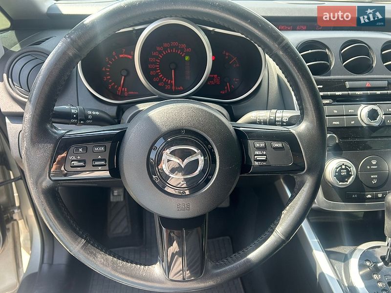 Внедорожник / Кроссовер Mazda CX-7 2008 в Киеве