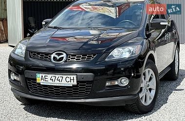 Внедорожник / Кроссовер Mazda CX-7 2008 в Днепре