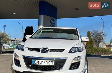 Позашляховик / Кросовер Mazda CX-7 2009 в Сумах