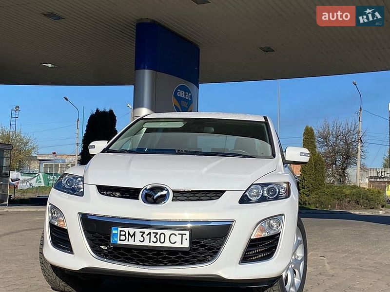 Mazda CX-7 2009