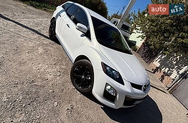 Внедорожник / Кроссовер Mazda CX-7 2011 в Запорожье