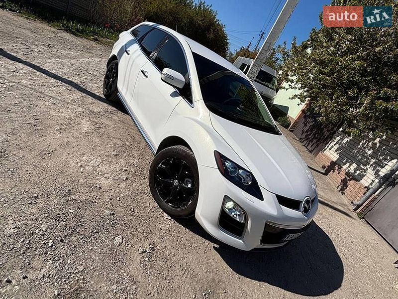 Mazda CX-7 2011