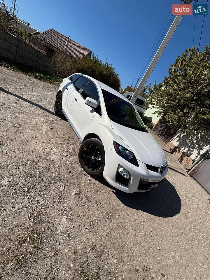 2011 Mazda CX-7 - мініатюра 9