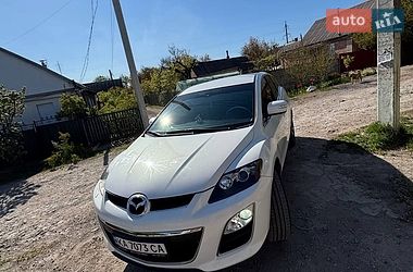Внедорожник / Кроссовер Mazda CX-7 2011 в Запорожье