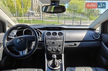 Внедорожник / Кроссовер Mazda CX-7 2010 в Львове