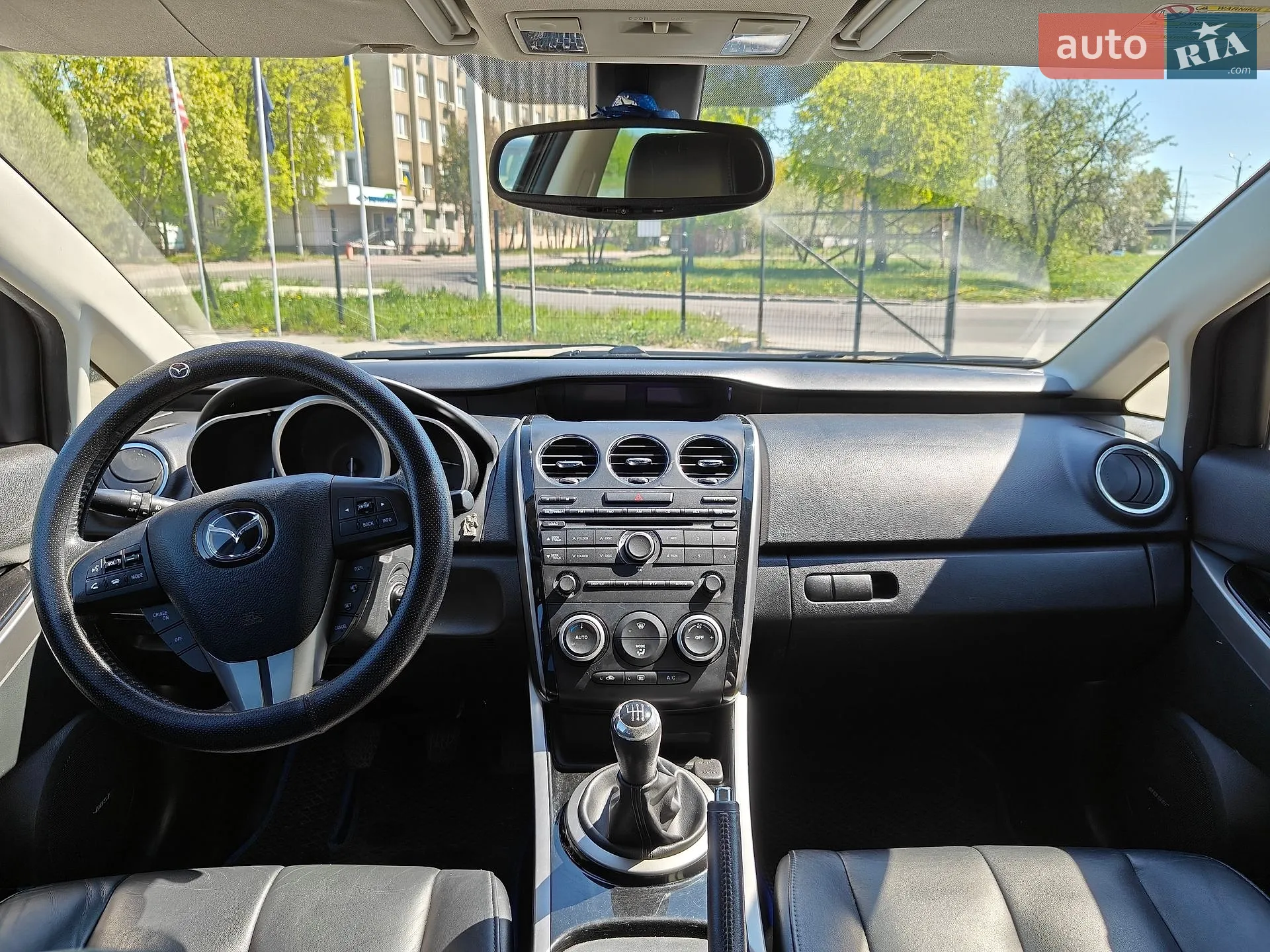 2010 Mazda CX-7 - мініатюра 9