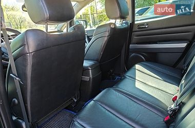 Внедорожник / Кроссовер Mazda CX-7 2010 в Львове