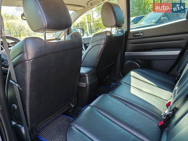 Внедорожник / Кроссовер Mazda CX-7 2010 в Львове