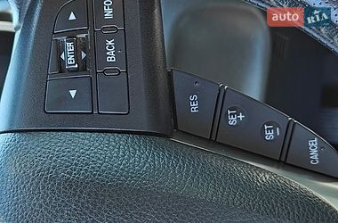 Внедорожник / Кроссовер Mazda CX-7 2010 в Львове
