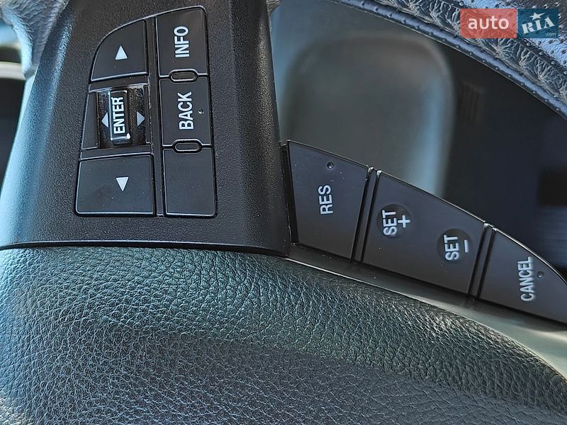 Внедорожник / Кроссовер Mazda CX-7 2010 в Львове