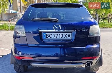 Внедорожник / Кроссовер Mazda CX-7 2010 в Львове