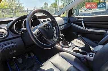 Внедорожник / Кроссовер Mazda CX-7 2010 в Львове