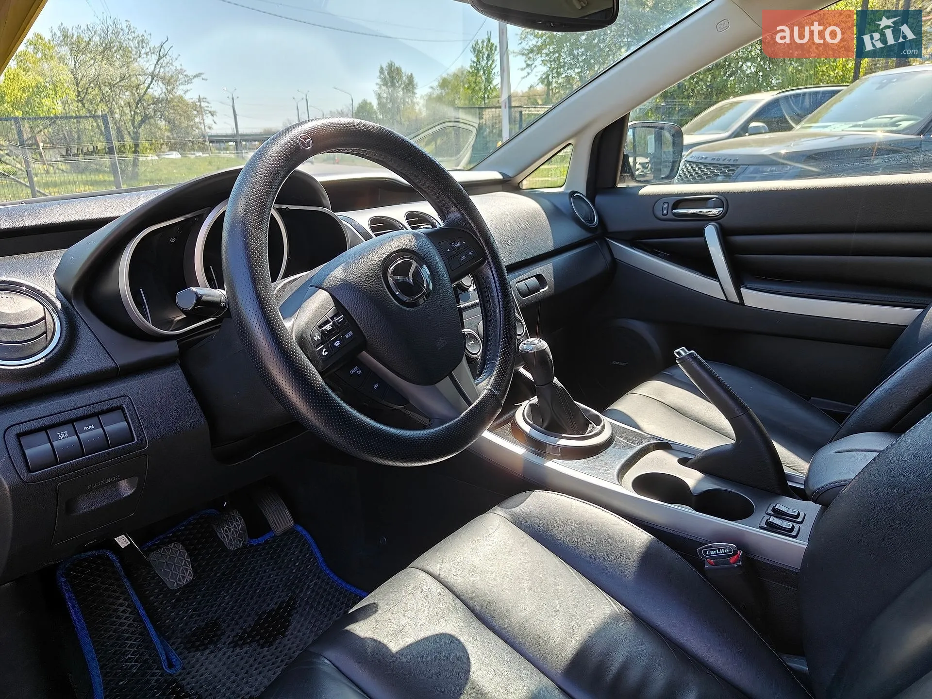 2010 Mazda CX-7 - мініатюра 14