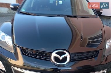 Внедорожник / Кроссовер Mazda CX-7 2011 в Зборове